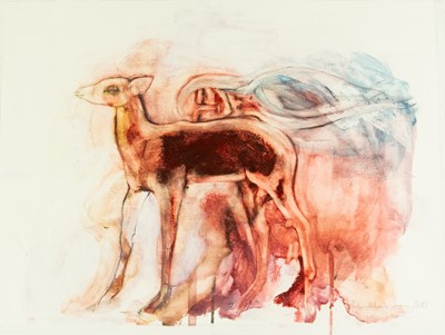 Lot 225 - Kate WALTERS (1958)