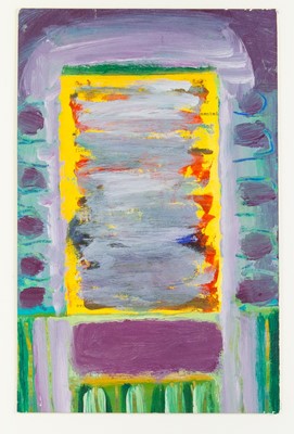 Lot 236 - Roy WALKER (1936-2001)
