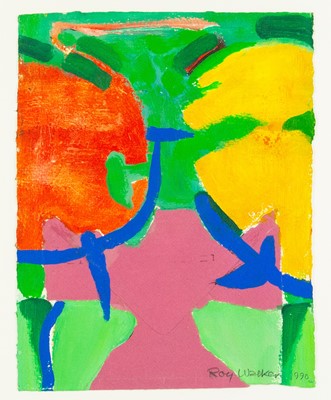 Lot 260 - Roy WALKER (1936-2001)