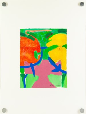 Lot 137 - Roy WALKER (1936-2001)