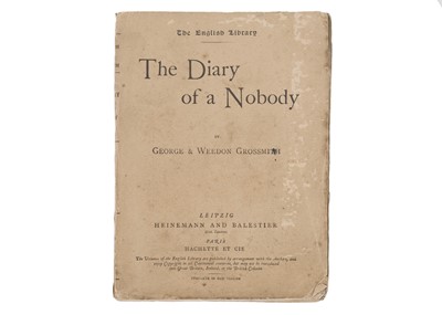 Lot 285 - George & Weedon Grossmith