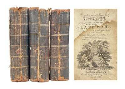 Lot 307 - A Society of Literary Gentlemen
