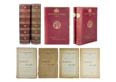 Lot 207 - Reginald R. Sharpe (ed).