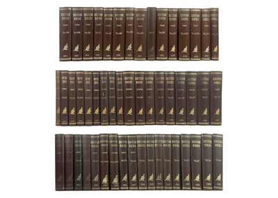 Lot 377 - (Ornithology) H. F. & G. Witherby publishers