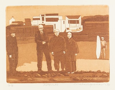 Lot 263 - Michael FOREMAN (1938)