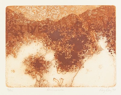 Lot 267 - Roy RAY (1936)