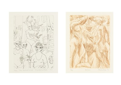 Lot 265 - Maurice SUMRAY (1920-2004)