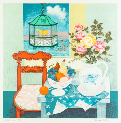 Lot 269 - Brenda KING (1934-2011)