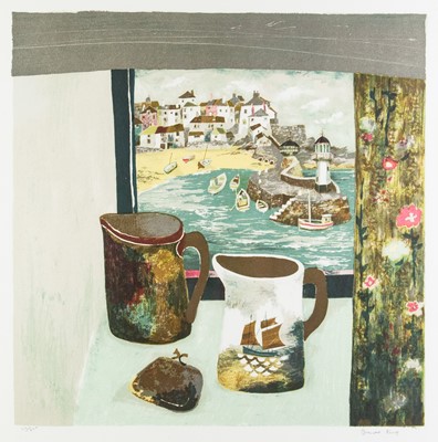 Lot 268 - Brenda KING (1934-2011)