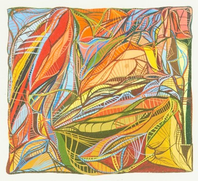 Lot 332 - Rachael LEVINE (1957)
