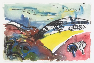 Lot 296 - Barbara KARN (1949)