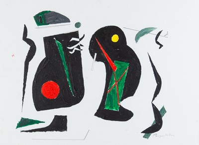 Lot 347 - Fergus HILTON (1966)