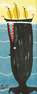 Lot 276 - Stephen CAMPS (1957)