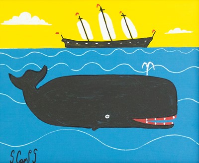 Lot 277 - Stephen CAMPS (1957)