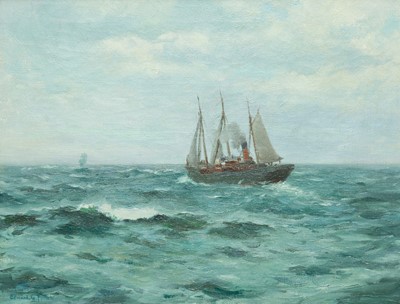 Lot 18 - Edmund G. FULLER (1858-1944)
