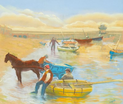 Lot 241 - Hyman SEGAL (1914-2004)