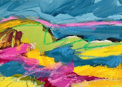 Lot 280 - Iona SANDERS (1973)