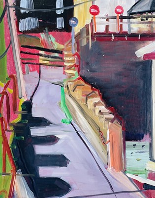 Lot 126 - Rachael REEVES (XX-XXI)