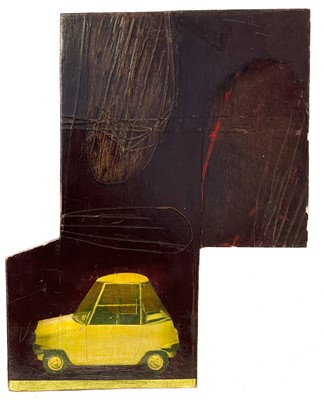 Lot 295 - Simon TURNER (1973)