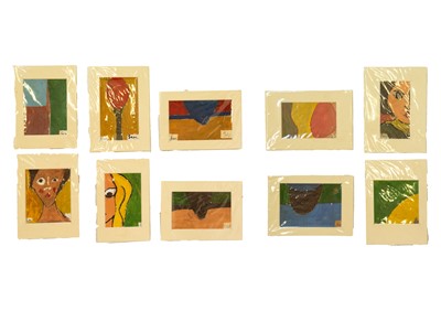 Lot 304 - Ben CARRIVICK (1980)