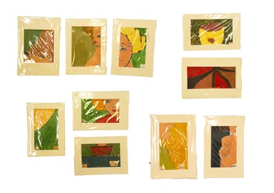 Lot 305 - Ben CARRIVICK (1980)