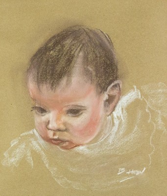 Lot 321 - Beatrice HOW (1867-1932)