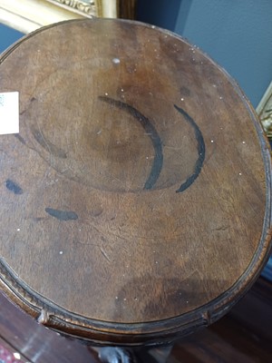 Lot 1 - A Black Forest Linden wood carved bear stand.