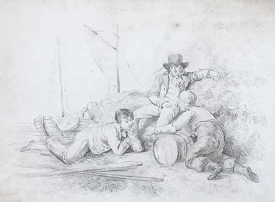 Lot 306 - George MORLAND (1762/63-1804)