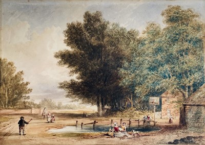 Lot 309 - Richard PARKES NOBLE (1802-1828)