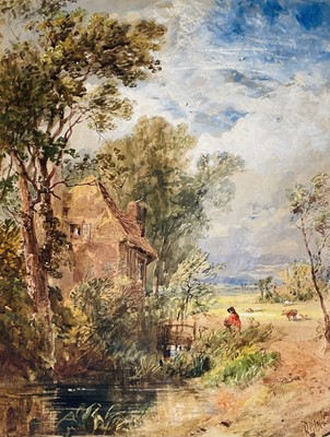 Lot 307 - 19th Century English School