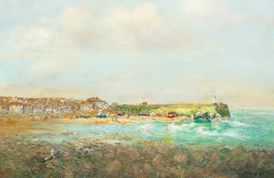 Lot 38 - Michael J. STRANG (1942-2021)