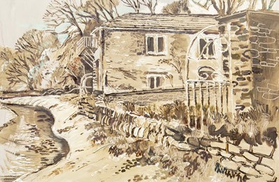 Lot 46 - Fred YATES (1922-2008)