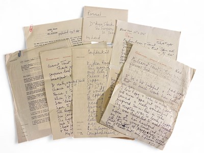 Lot 26 - Barbara HEPWORTH (1903-1975) & John WELLS (1907-2000)