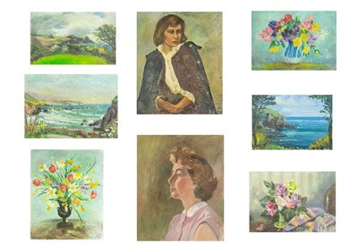 Lot 314 - Elaine BLAMEY (Royal Society of Portrait Painters)
