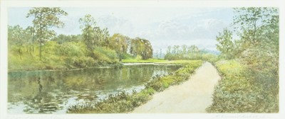Lot 317 - Robert Creswell BOAK (1875-1949)