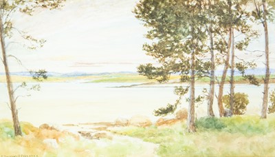 Lot 318 - Robert Creswell BOAK (1875-1949)