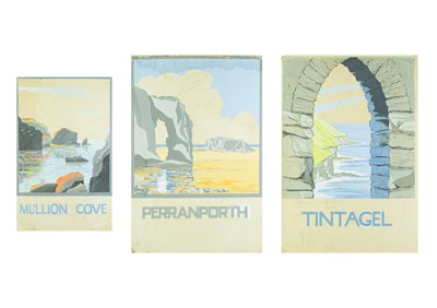 Lot 324 - C.M. TURNER (XX)