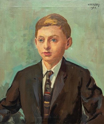 Lot 212 - Philip NAVIASKY (1894-1983)