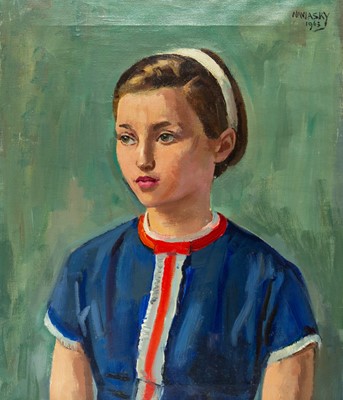 Lot 200 - Philip NAVIASKY (1894-1983)