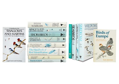Lot 316 - (Ornithology) Christopher Helm publishers