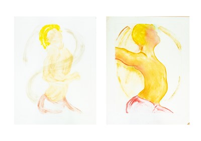 Lot 245 - Sheila OLINER (1930-2020)