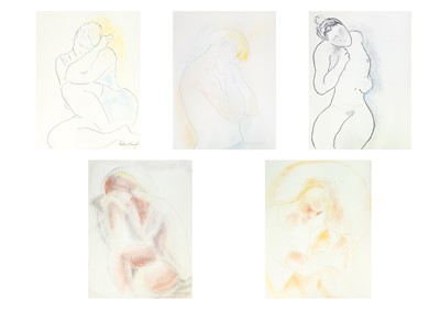 Lot 247 - Sheila OLINER (1930-2020)