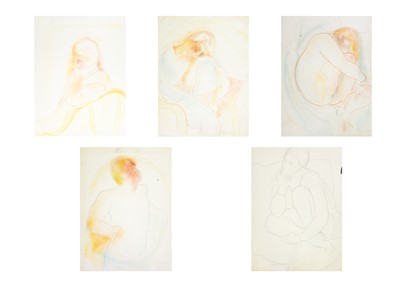 Lot 248 - Sheila OLINER (1930-2020)