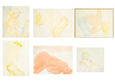 Lot 249 - Sheila OLINER (1930-2020)