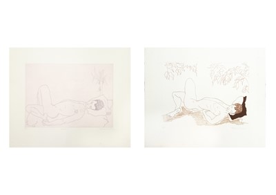 Lot 250 - Sheila OLINER (1920-2020)