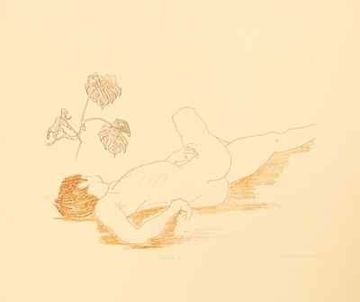 Lot 251 - Sheila OLINER (1920-2020)