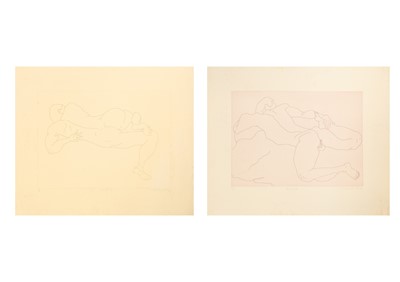 Lot 252 - Sheila OLINER (1920-2020)