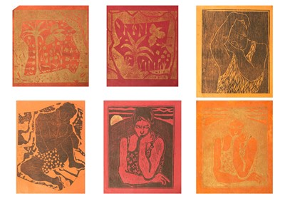 Lot 254 - Sheila OLINER (1920-2020)
