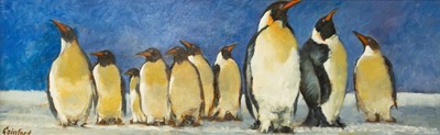 Lot 8 - David GAINFORD (1941)