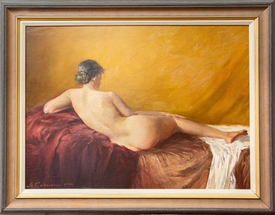 Lot 325 - Maxim SIDORENKO (XX)